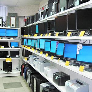 Компьютерные магазины Новичихи