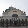 Железнодорожные вокзалы в Новичихе