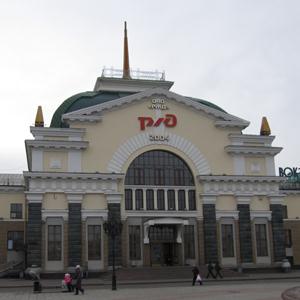 Железнодорожные вокзалы Новичихи